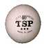 TSP 3-Stern Tischtennisbälle
